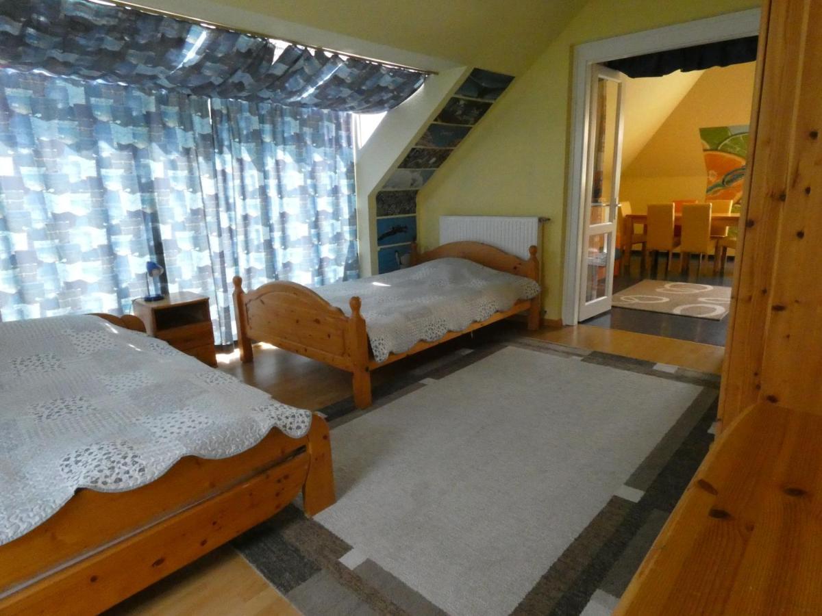 The Boys Apartman Шиофок Экстерьер фото