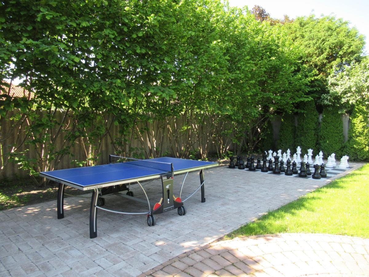 The Boys Apartman Шиофок Экстерьер фото
