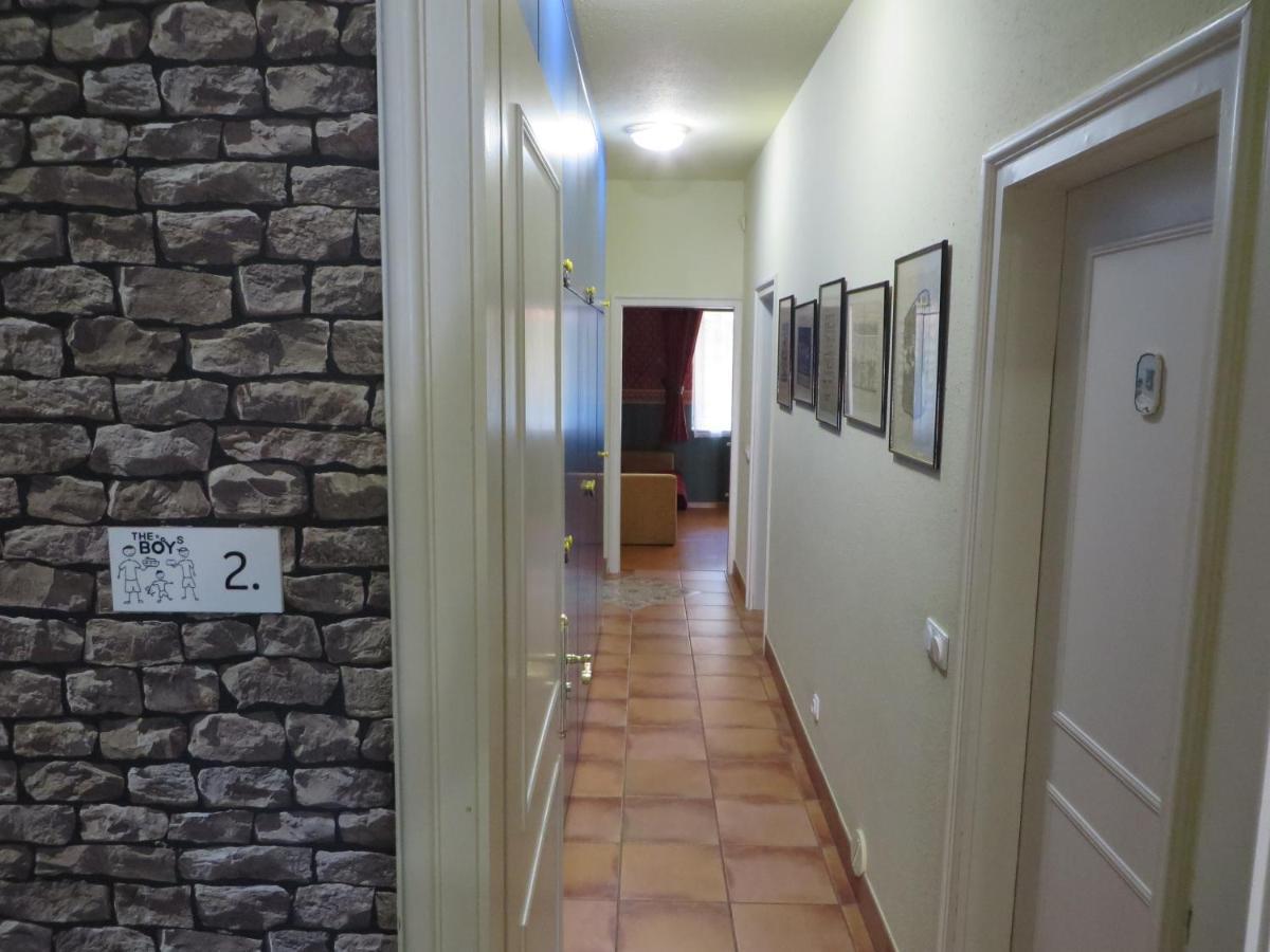 The Boys Apartman Шиофок Экстерьер фото