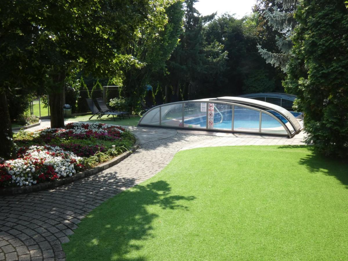 The Boys Apartman Шиофок Экстерьер фото