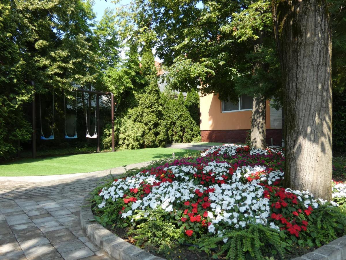 The Boys Apartman Шиофок Экстерьер фото