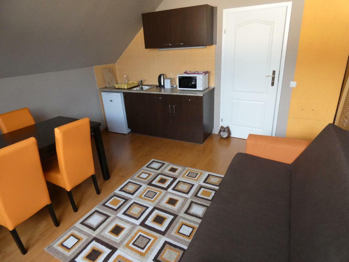 The Boys Apartman Шиофок Экстерьер фото